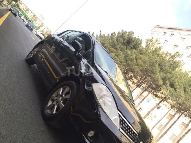 Nissan Tiida 2006, 134,000 km - 1.6 l - Sumqayıt