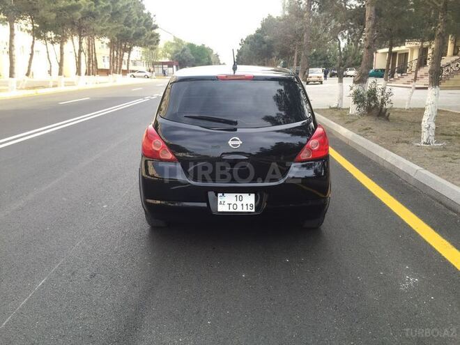 Nissan Tiida 2006, 134,000 km - 1.6 l - Sumqayıt