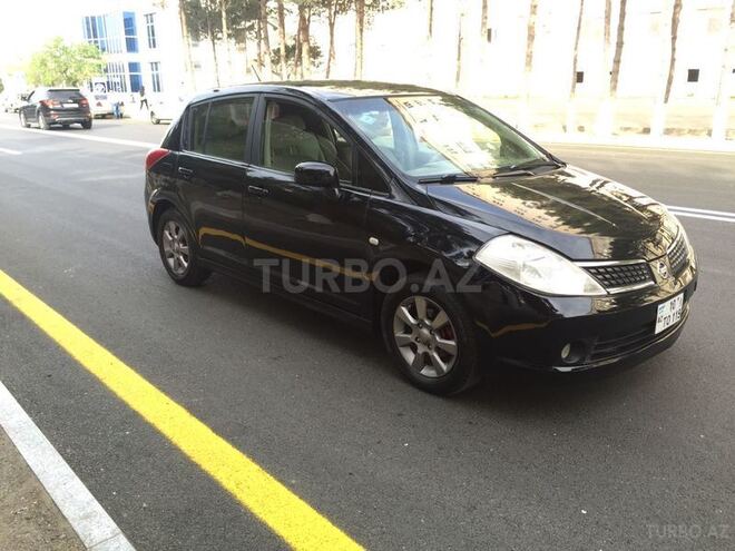 Nissan Tiida 2006, 134,000 km - 1.6 l - Sumqayıt