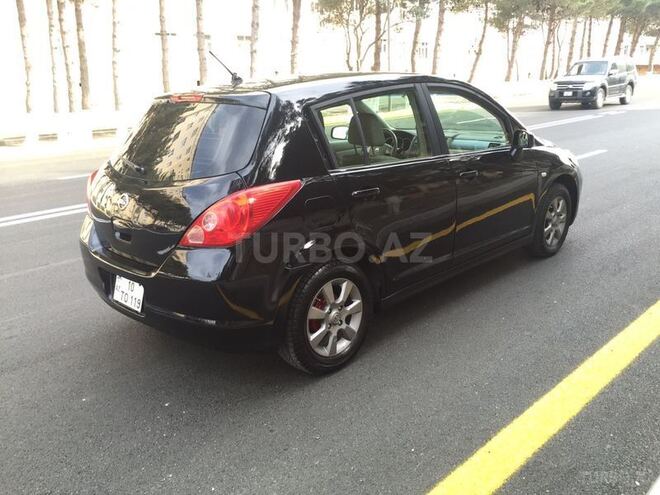 Nissan Tiida 2006, 134,000 km - 1.6 l - Sumqayıt