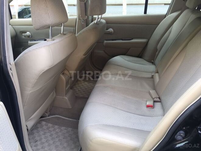 Nissan Tiida 2006, 134,000 km - 1.6 l - Sumqayıt