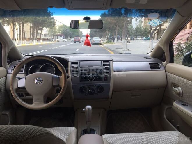 Nissan Tiida 2006, 134,000 km - 1.6 l - Sumqayıt