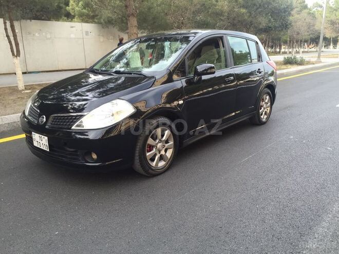 Nissan Tiida 2006, 134,000 km - 1.6 l - Sumqayıt