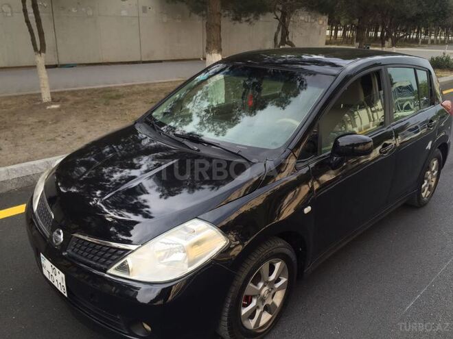 Nissan Tiida 2006, 134,000 km - 1.6 l - Sumqayıt