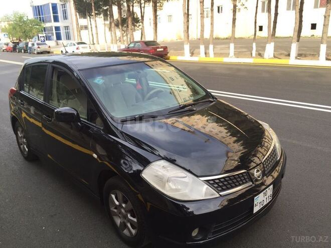 Nissan Tiida 2006, 134,000 km - 1.6 l - Sumqayıt