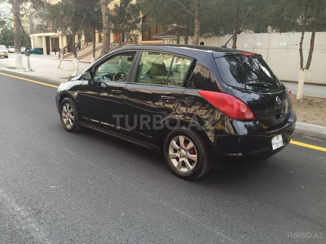 Nissan Tiida 2006, 134,000 km - 1.6 l - Sumqayıt
