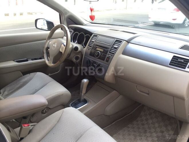Nissan Tiida 2006, 134,000 km - 1.6 l - Sumqayıt