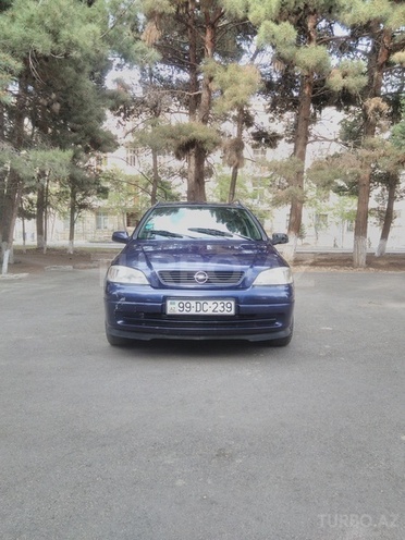 Opel Astra 1998, 335,248 km - 1.6 l - Sumqayıt