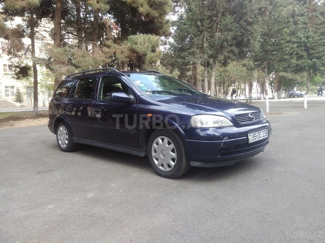 Opel Astra 1998, 335,248 km - 1.6 l - Sumqayıt