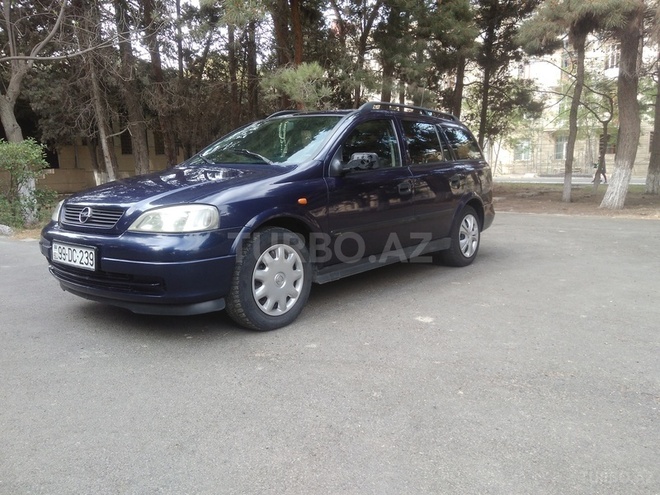 Opel Astra 1998, 335,248 km - 1.6 l - Sumqayıt