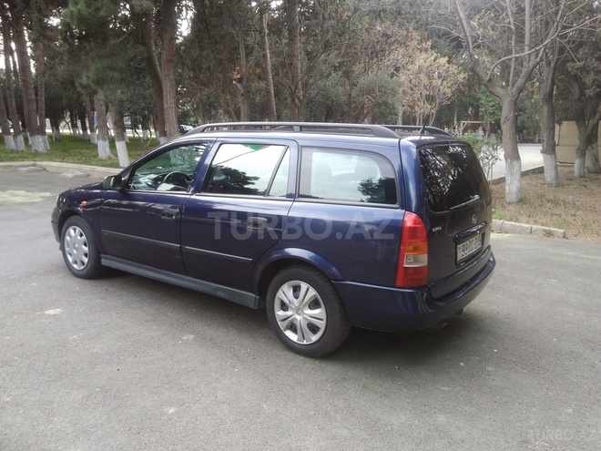 Opel Astra 1998, 335,248 km - 1.6 l - Sumqayıt