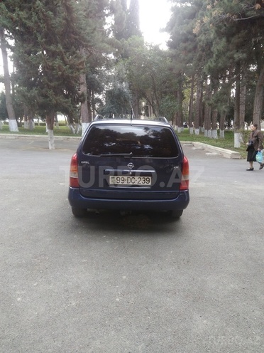 Opel Astra 1998, 335,248 km - 1.6 l - Sumqayıt