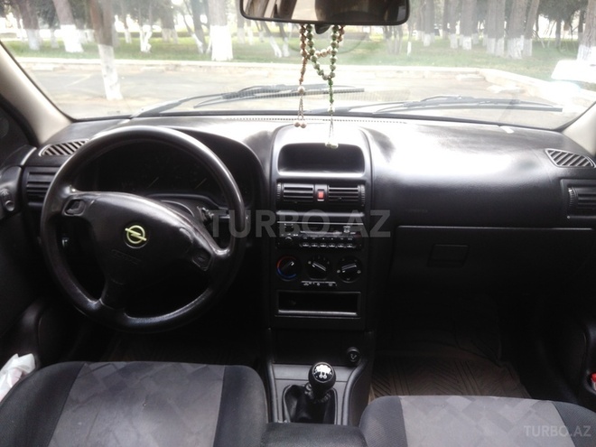 Opel Astra 1998, 335,248 km - 1.6 l - Sumqayıt