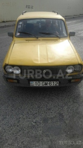 Renault 12 Toros 1997, 278,000 km - 1.2 л - Bakı