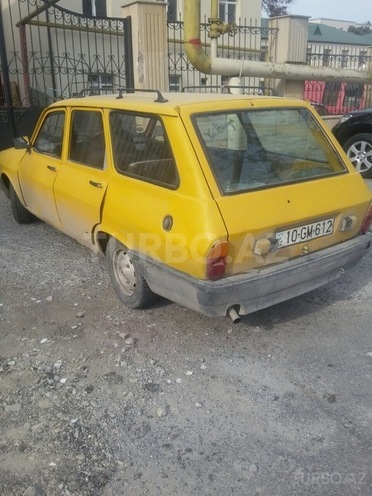 Renault 12 Toros 1997, 278,000 km - 1.2 л - Bakı