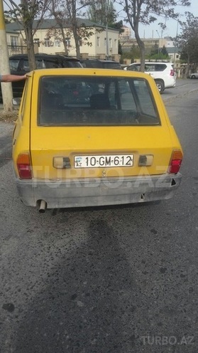 Renault 12 Toros 1997, 278,000 km - 1.2 л - Bakı
