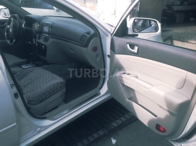 Hyundai Sonata 2007, 105,000 km - 2.4 l - Bakı