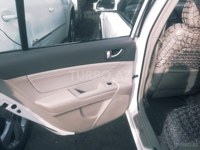 Hyundai Sonata 2007, 105,000 km - 2.4 l - Bakı