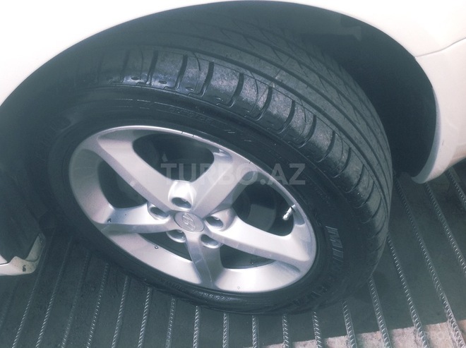 Hyundai Sonata 2007, 105,000 km - 2.4 l - Bakı