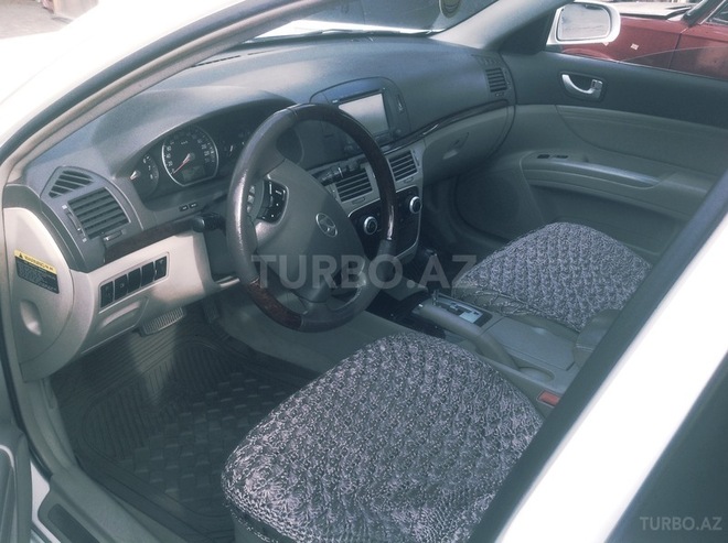Hyundai Sonata 2007, 105,000 km - 2.4 l - Bakı