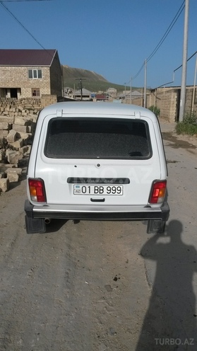 LADA (VAZ) Niva 2012, 69,000 km - 1.7 l - Bakı