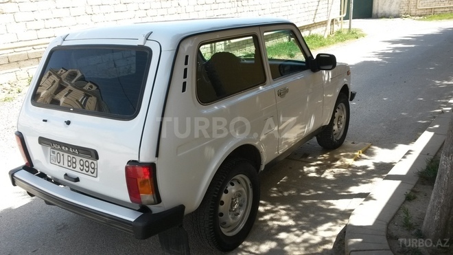 LADA (VAZ) Niva 2012, 69,000 km - 1.7 l - Bakı
