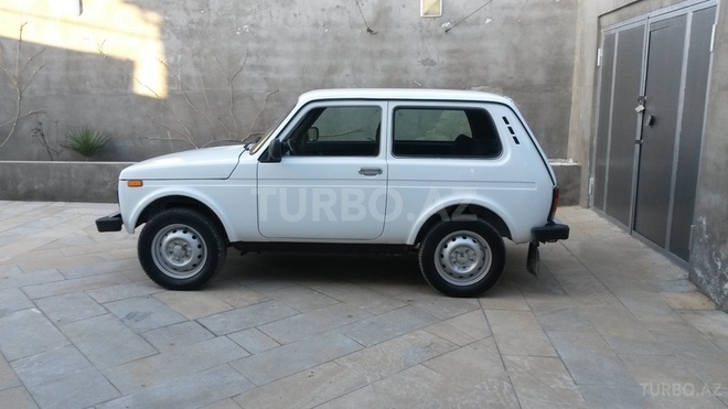 LADA (VAZ) Niva 2012, 69,000 km - 1.7 l - Bakı