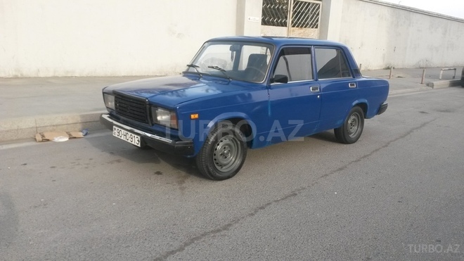 LADA (VAZ) 2107 2003, 195,000 km - 1.6 л - Bakı