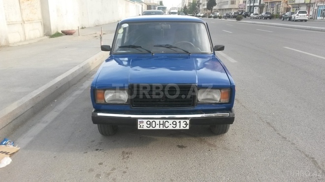 LADA (VAZ) 2107 2003, 195,000 km - 1.6 л - Bakı