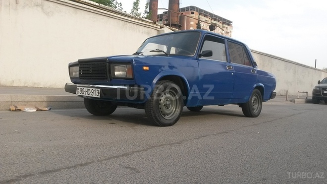 LADA (VAZ) 2107 2003, 195,000 km - 1.6 л - Bakı