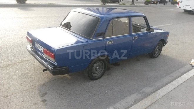 LADA (VAZ) 2107 2003, 195,000 km - 1.6 л - Bakı