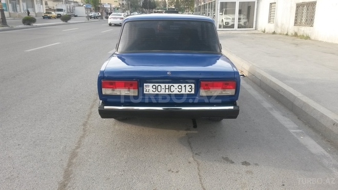 LADA (VAZ) 2107 2003, 195,000 km - 1.6 л - Bakı