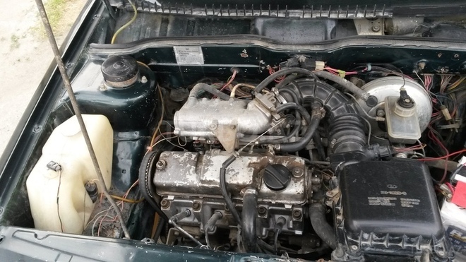 LADA (VAZ) 21099 2002, 122,000 km - 1.5 л - Sumqayıt