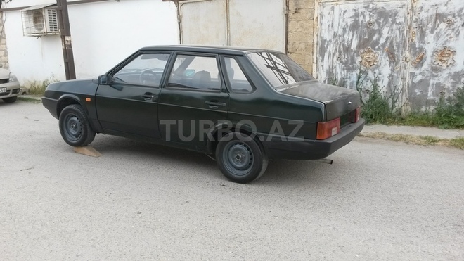 LADA (VAZ) 21099 2002, 122,000 km - 1.5 л - Sumqayıt