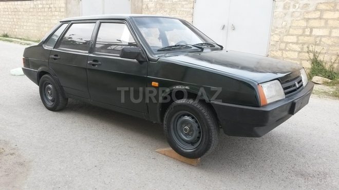 LADA (VAZ) 21099 2002, 122,000 km - 1.5 л - Sumqayıt