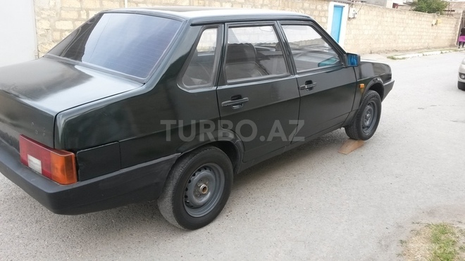LADA (VAZ) 21099 2002, 122,000 km - 1.5 л - Sumqayıt