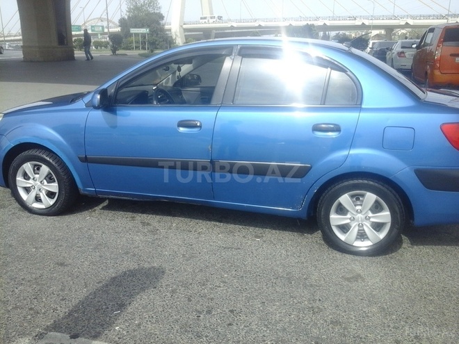 Kia Rio 2008, 350,050 km - 1.4 л - Bakı