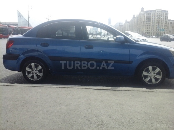 Kia Rio 2008, 350,050 km - 1.4 л - Bakı