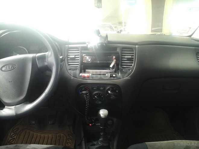Kia Rio 2008, 350,050 km - 1.4 л - Bakı