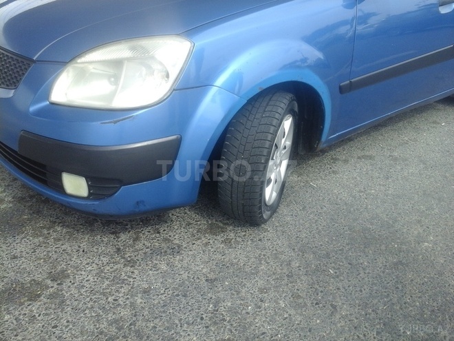 Kia Rio 2008, 350,050 km - 1.4 л - Bakı