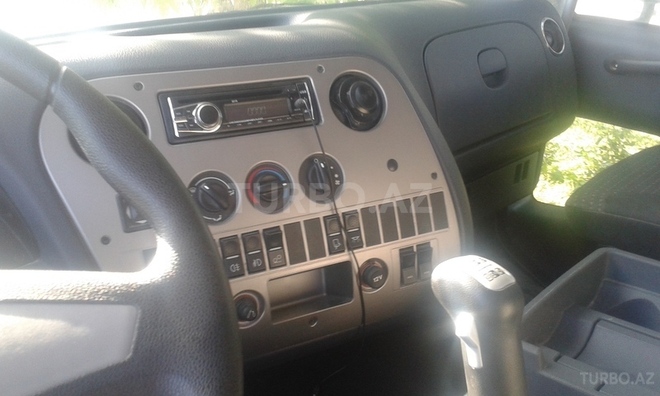 Ford Cargo 2011, 8,000 km - 12.0 l - Naxçıvan
