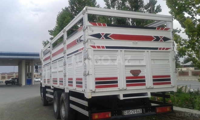 Ford Cargo 2011, 8,000 km - 12.0 l - Naxçıvan