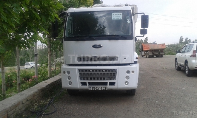 Ford Cargo 2011, 8,000 km - 12.0 l - Naxçıvan