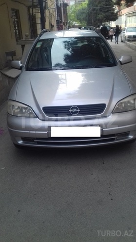 Opel Astra 1999, 19,500 km - 1.6 l - Bakı