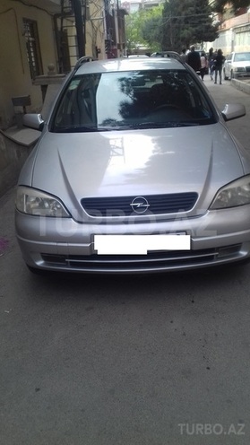 Opel Astra 1999, 19,500 km - 1.6 l - Bakı