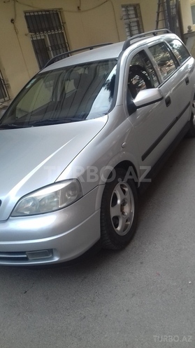 Opel Astra 1999, 19,500 km - 1.6 l - Bakı