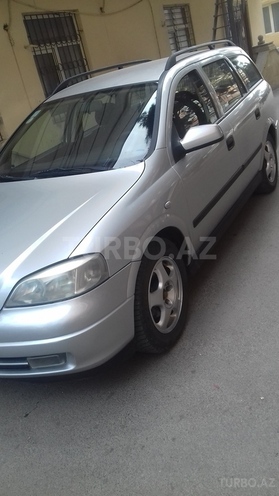 Opel Astra 1999, 19,500 km - 1.6 l - Bakı