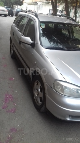 Opel Astra 1999, 19,500 km - 1.6 l - Bakı