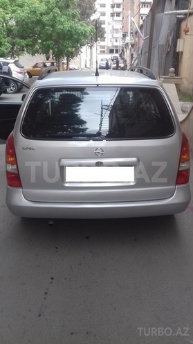 Opel Astra 1999, 19,500 km - 1.6 l - Bakı