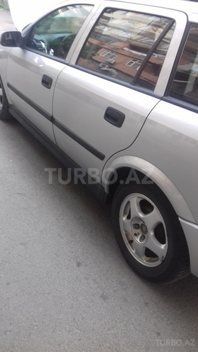 Opel Astra 1999, 19,500 km - 1.6 l - Bakı